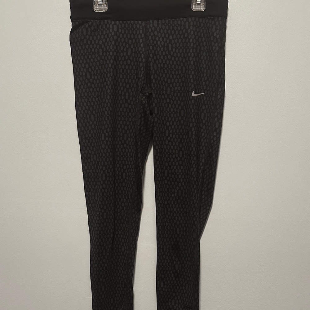 Nike running tights
